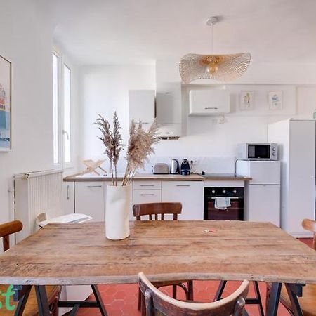 Huiles - Charmant Appartement 4P Marseille Eksteriør bilde