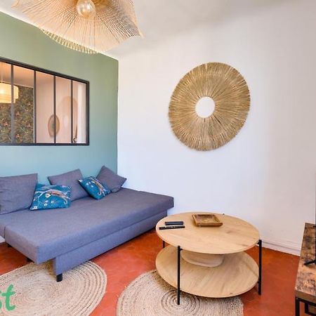Huiles - Charmant Appartement 4P Marseille Eksteriør bilde