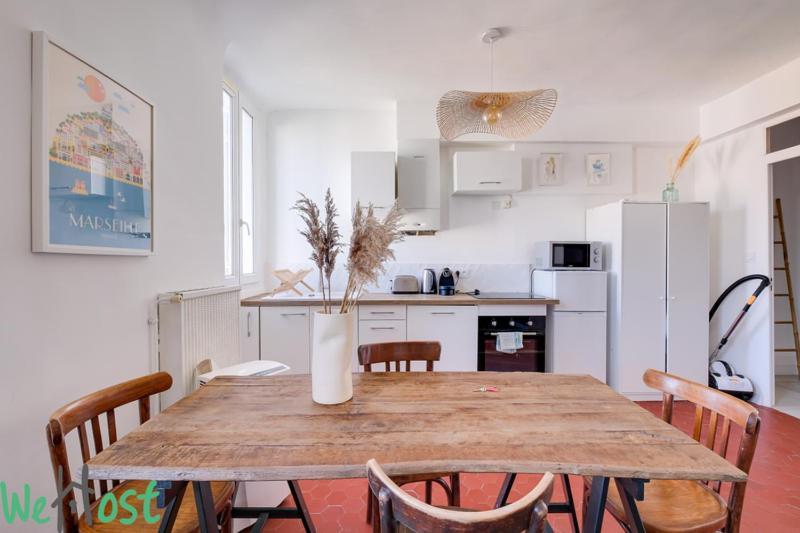 Huiles - Charmant Appartement 4P Marseille Eksteriør bilde