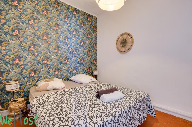 Huiles - Charmant Appartement 4P Marseille Eksteriør bilde