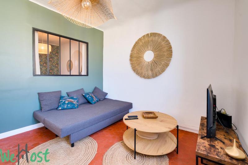 Huiles - Charmant Appartement 4P Marseille Eksteriør bilde