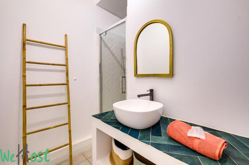 Huiles - Charmant Appartement 4P Marseille Eksteriør bilde