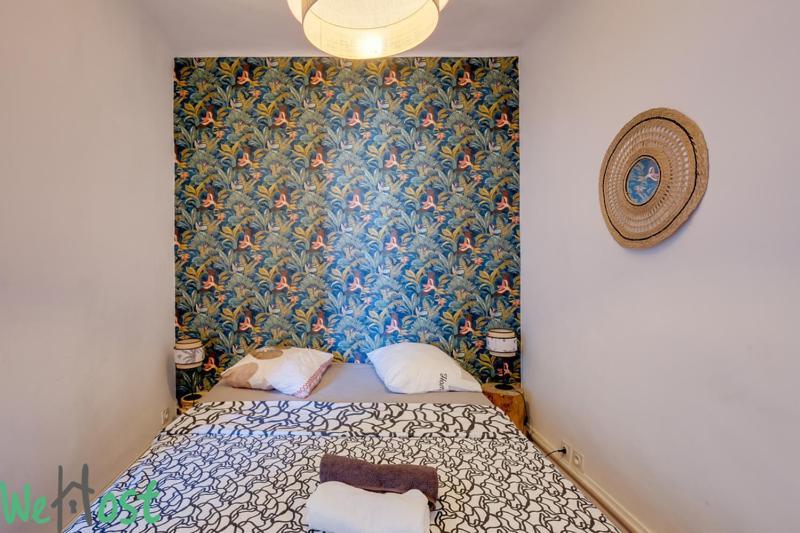 Huiles - Charmant Appartement 4P Marseille Eksteriør bilde